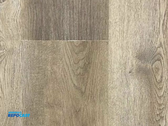 Lot 2-75343 - 30 boxes Lifeproof bear gap oak waterproof rigid core vinyl plank flooring. 7.13” x 48.03” planks.