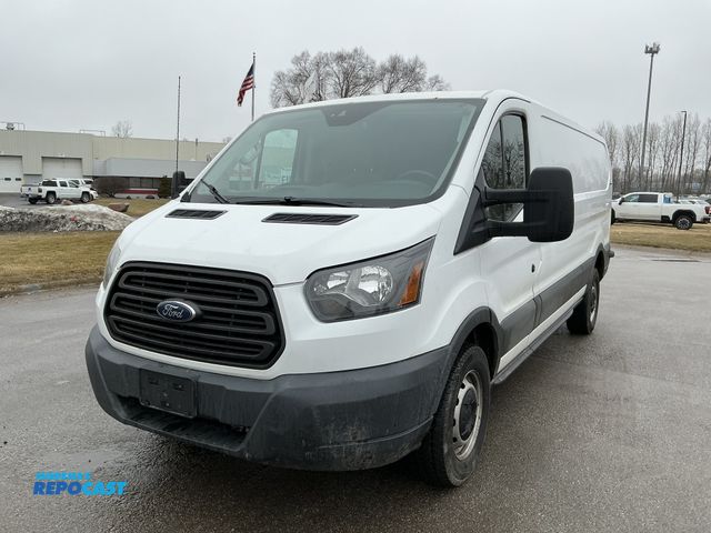 Lot 2-77213 - 2016 Ford Transit 350 Van Low Roof w/Sliding Pass. 148-in. WB Cargo Van RWD