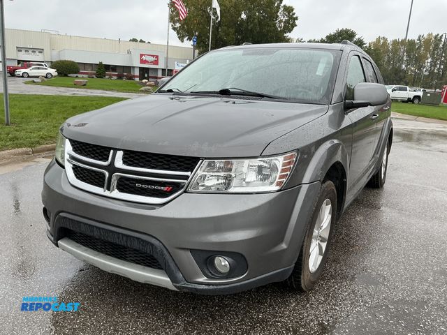 Lot 2-62008 - 2013 Dodge Journey SXT SUV FWD