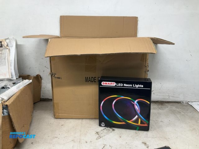 Lot 2-69641 - Box of smart LED neon light strips