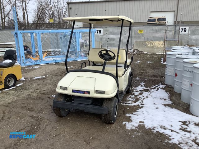 Lot 2-19715 - Par Car Club Car Go Cart