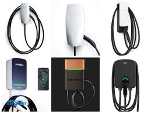 Lot 2-35791 - New Duracell Model 91K227-000035 Charge 1 Power Center EV Charging Station