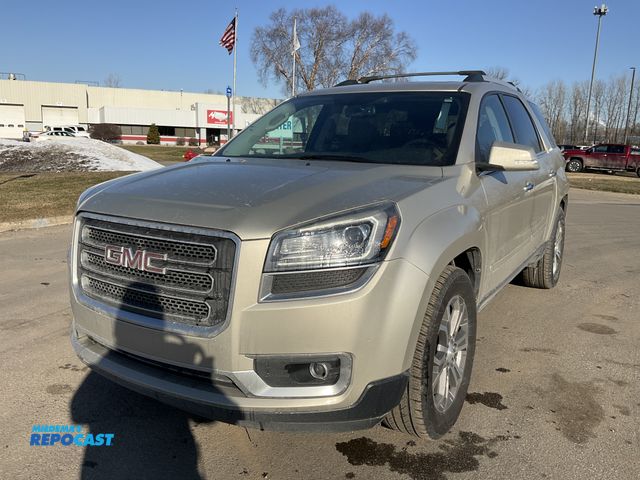 Lot 2-94408 - 2013 GMC Acadia SLT-1 AWD Wagon AWD