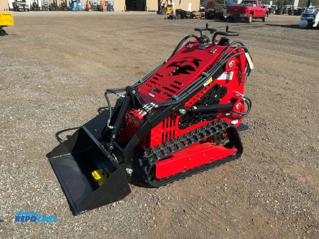 Lot 2-41430 - 2026 SDLANCH SSL60 Mini Skid Steer Loader