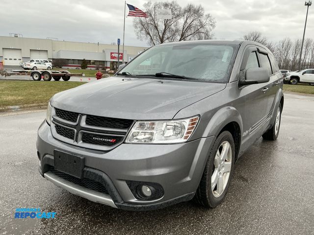 Lot 2-60867 - 2012 Dodge Journey R/T SUV AWD