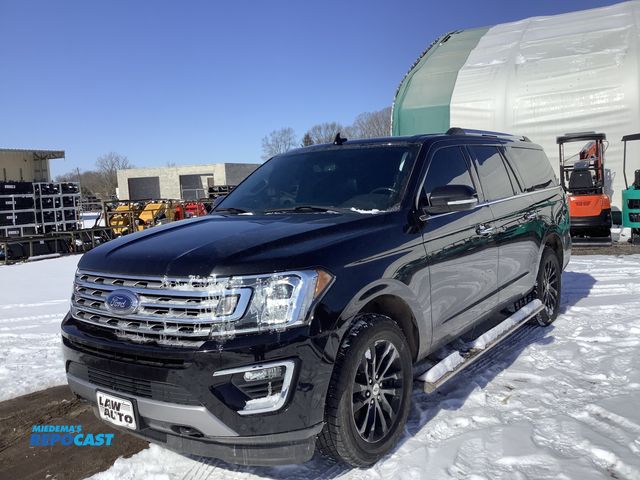 Lot 2-40902 - 2019 Ford Expedition MAX Limited 4WD SUV 4x4