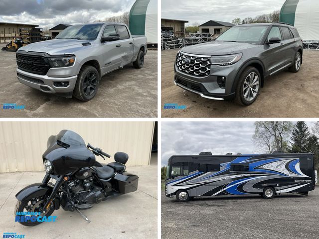 Ortonville: REPO'S, TRUCKS, TRAILERS, EQUIPMENT, AUTO'S, RV'S, & MUCH MORE! 5/14/26