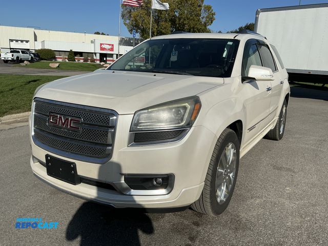 Lot 2-67243 - 2013 GMC Acadia Denali SUV AWD