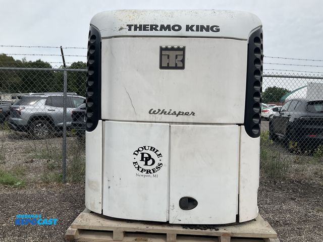 Lot 2-71211 - Thermo King SB210+ Front-mount, diesel-powered temperature control unit designed for large semi-trai...