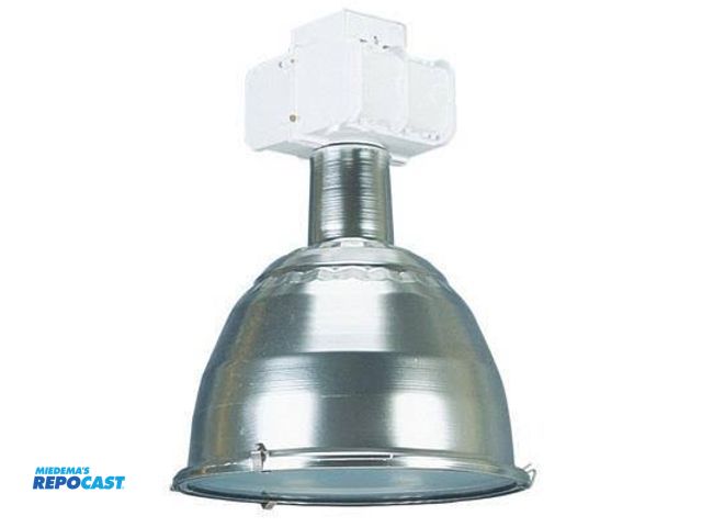 Lot 2-96040 - (3) lithonia lighting TH-TE-TX series ballast housing lights