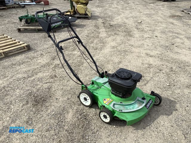 Lot 2-64020 - Lawn Boy Gold Series walk behind self-propelled Lawn Mower - has a 3-speed ground control transmissi...