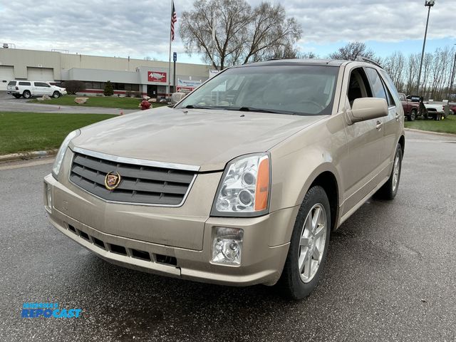 Lot 2-93029 - 2005 Cadillac SRX V6 Other FWD
