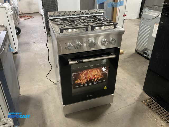 Lot 2-63170 - Free Standing InVision 400-4340 Range