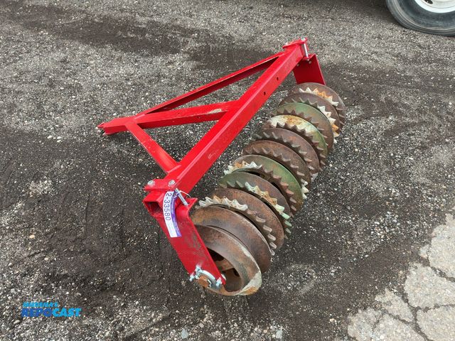 Lot 2-23328 - 4’ Cultipacker, pull style with pin hitch