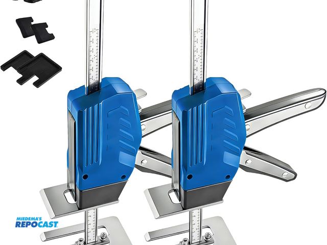 Lot 2-27108 - Labor Saving Furniture Jack Lifter 2 Pack