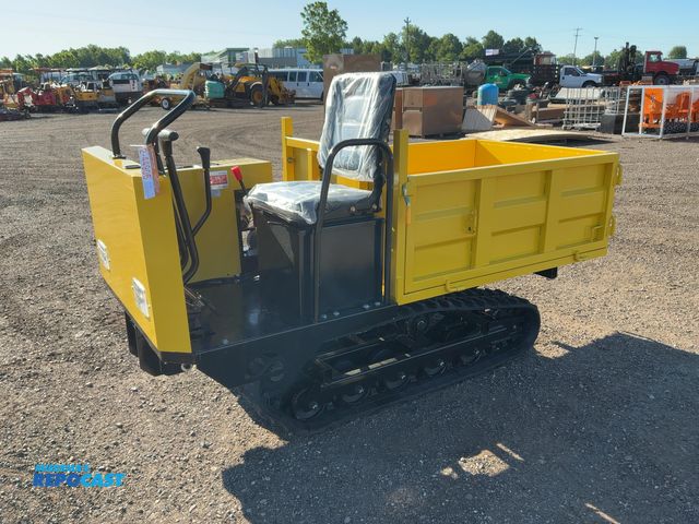 Lot 2-44906 - 2026 SDLANCH CDWS25 Mini Tracked Crawler Dumper