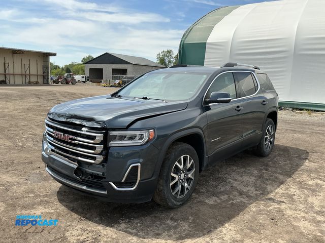 Lot 2-90316 - 2020 GMC Acadia SLE-1 FWD SUV FWD