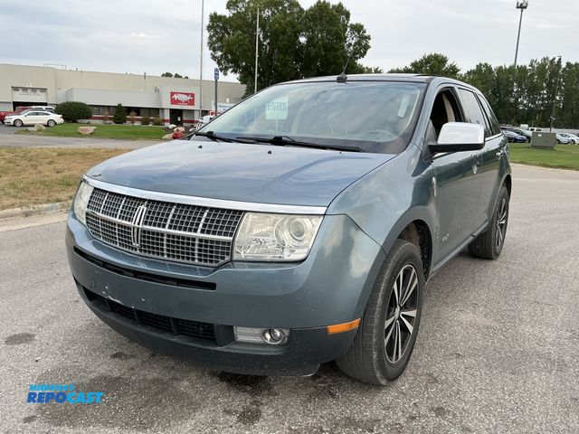 Lot 2-30349 - 2010 Lincoln MKX SUV AWD
