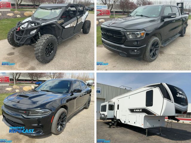 Repocast.com - Byron Center & Wayland, MICHIGAN: REPO'S, TRUCKS ...
