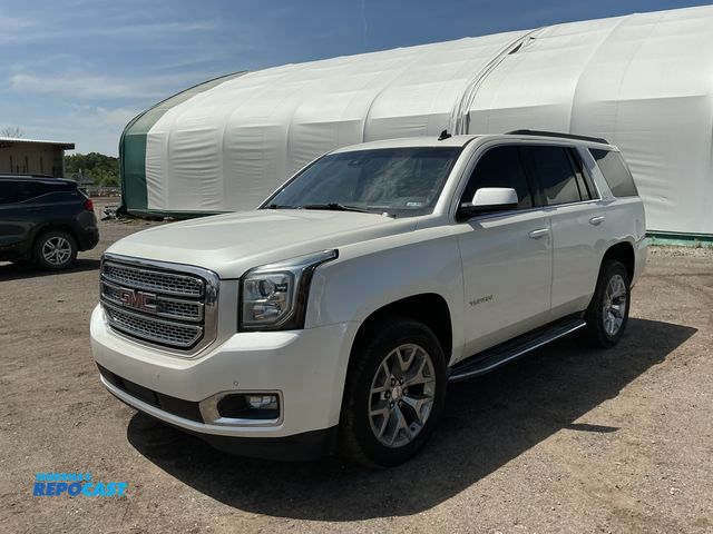 Lot 2-90281 - 2015 GMC Yukon SLT 4WD SUV 4x4