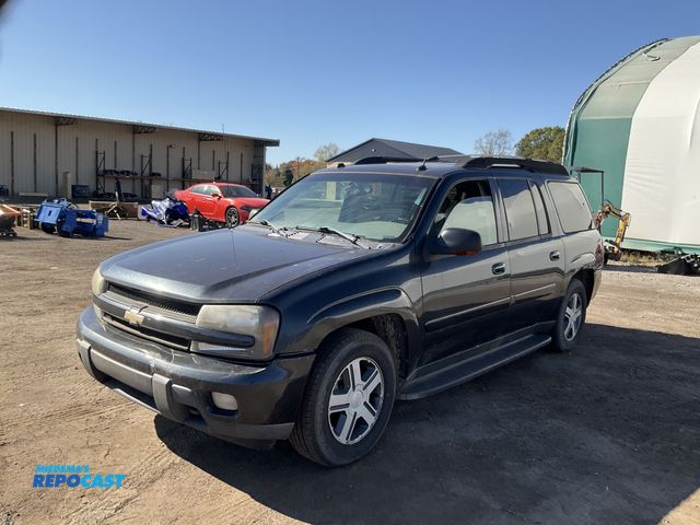 Lot 2-40141 - 2005 Chevrolet Trailblazer LT SUV 4x4
