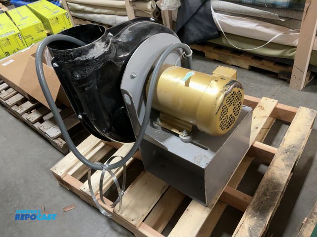 repocast-lot-2-26321-industrial-blower-dust-collector-of