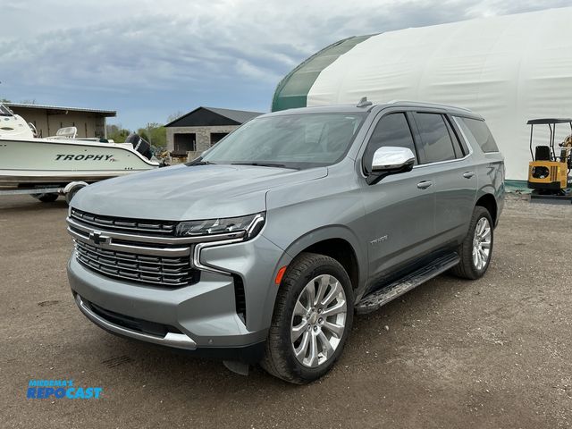Lot 2-90241 - 2023 Chevrolet Tahoe Premier 4WD SUV 4x4