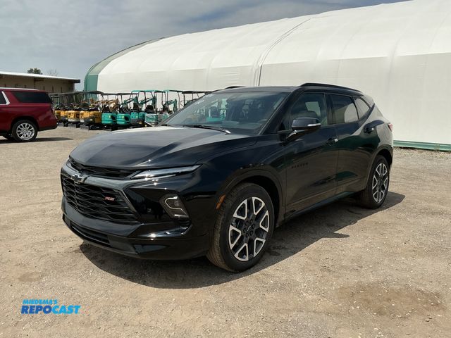 Lot 2-30574 - 2026 Chevrolet Blazer RS AWD SUV AWD