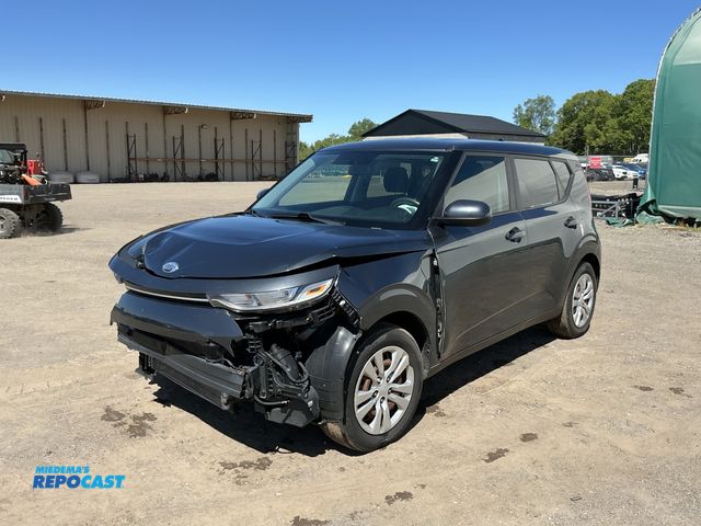 Lot 2-90160 - 2020 Kia Soul Wagon FWD