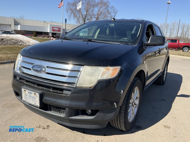 Lot 2-94418 - 2010 Ford Edge SEL SUV AWD