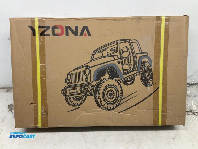 Lot 2-92656 - Yzona Front inner fender liners compatible with 2007-2018 jeep wrangler