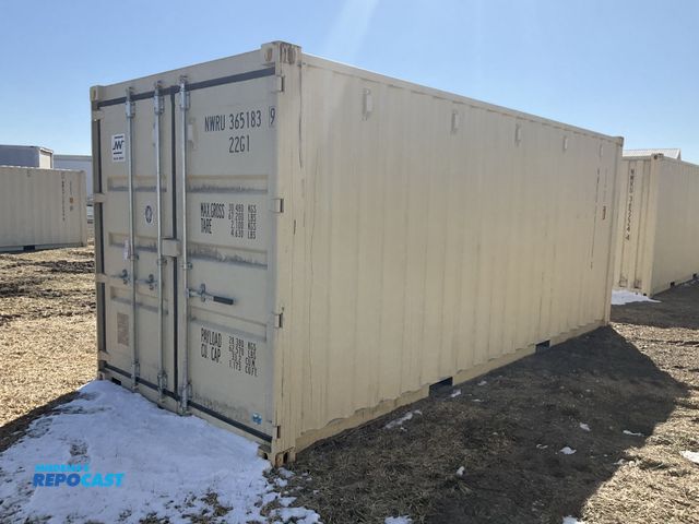 Lot 2-42849 - 2025 20’ Shipping / Storage Container