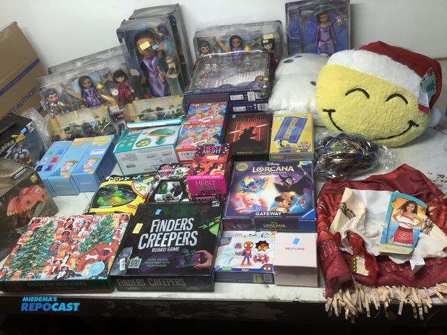 Lot 2-19628 - Lot of large assortment of board games and action figures.