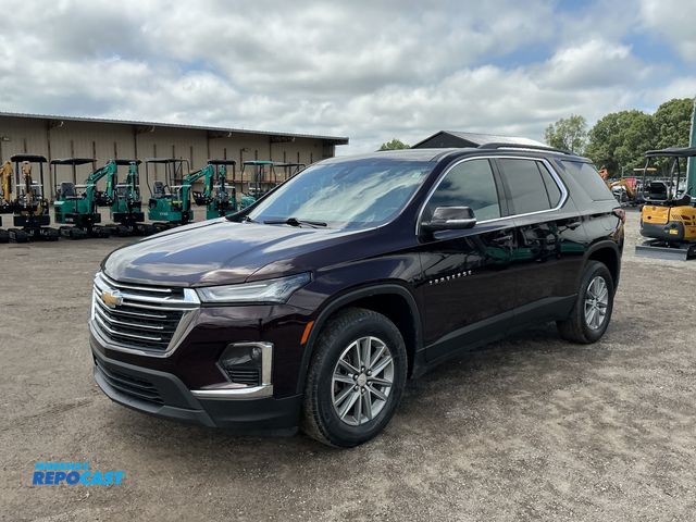 Lot 2-30366 - 2023 Chevrolet Traverse LT Cloth FWD SUV FWD