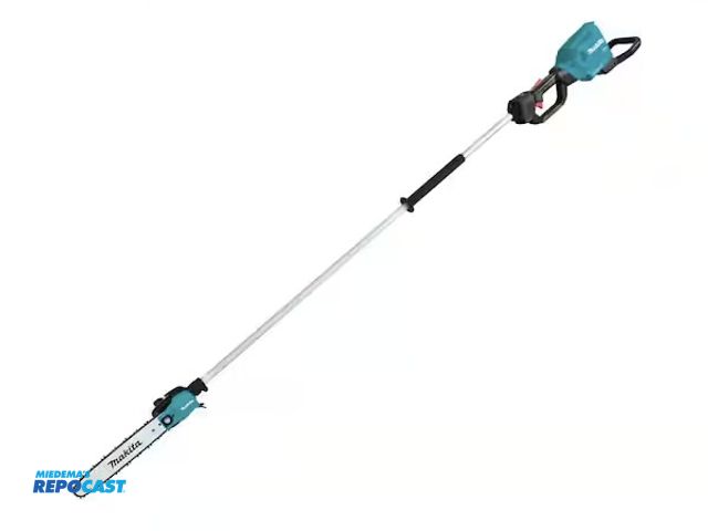 Lot 2-60861 - SeeSii CYCPCS01A 10"88" Electric Pole Saws Cordless High Branch Saw Tree Trimming Cutter with Extend...