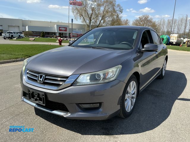 Lot 2-79734 - 2014 Honda Accord EX Sedan FWD