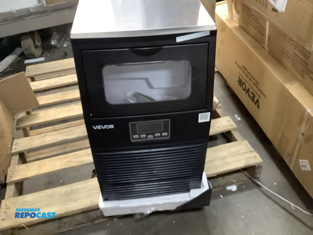 Lot 2-99523 - Vevor HZB-30F Ice machine Vevor ice machine
