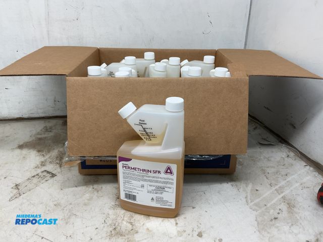 Lot 2-73195 - 12 Martins Permethrin SFR Termiticide/Insecticide Pest Control