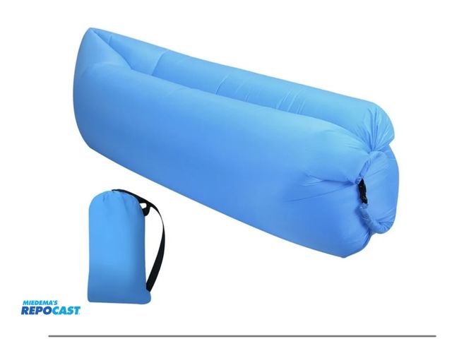 Lot 2-99171 - (8) Inflatable Lounger Air Sofa Chair–Camping &amp; Beach Accessories–Portable Water Proof Couch for...