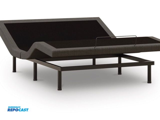 Lot 2-17021 - Adjustable bed base S1T-V2