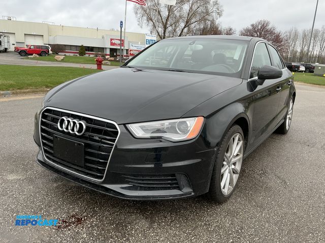 Lot 2-93012 - 2015 Audi A3 Premium Sedan AWD