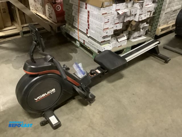 Lot 2-35234 - Yosuda Rowing Machine
Model # H-187