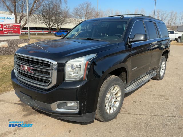 Lot 2-43569 - 2015 GMC Yukon SLT 4WD SUV 4x4