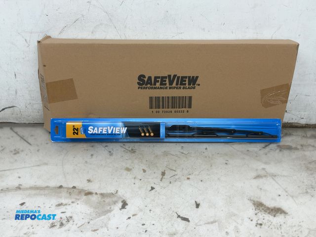 Lot 2-76992 - (10) 22" wiper blades