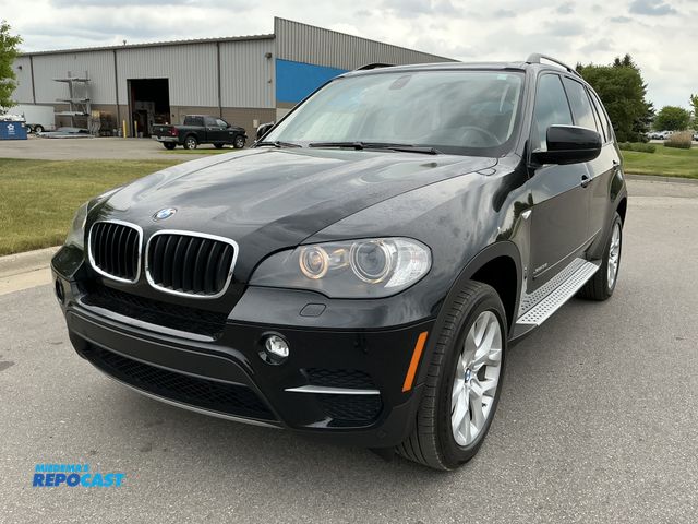 Lot 2-16216 - 2011 BMW X5 xDrive35i SUV AWD
