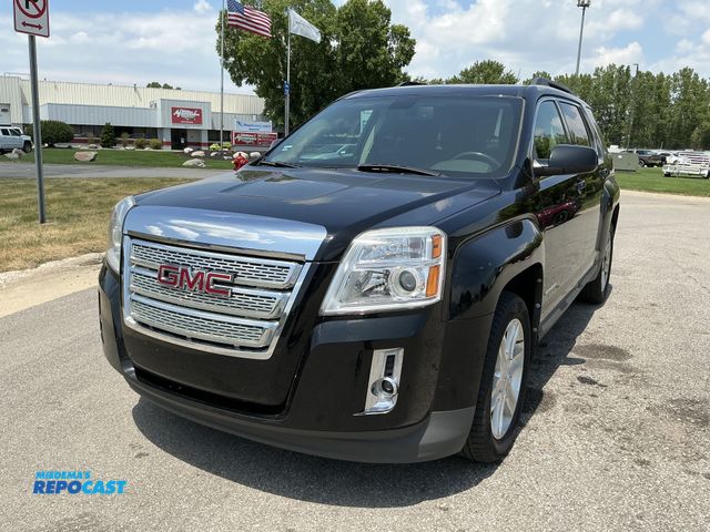 Lot 2-95926 - 2011 GMC Terrain SLE SUV AWD
