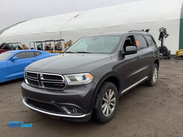 Lot 2-70009 - 2015 Dodge Durango SXT AWD SUV AWD