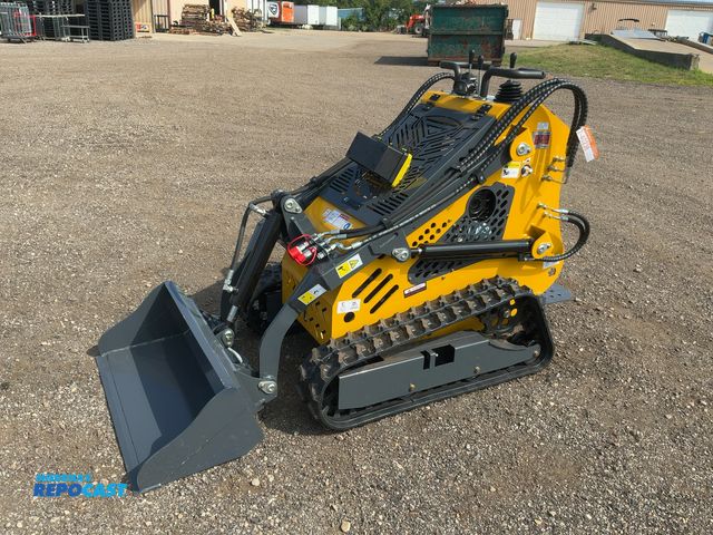 Lot 2-40236 - 2026 SDLANCH SSL60 Mini Skid Steer Loader