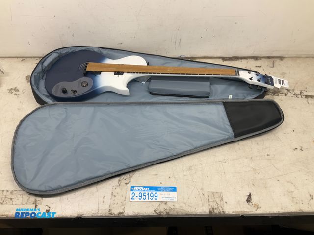 Lot 2-95199 - Enya  Nova Go Sonic Electric Guitar