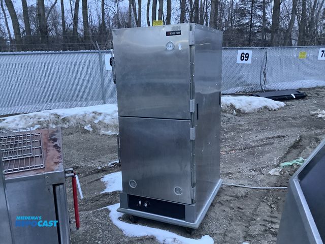 Lot 2-19414 - Cres Cor 5495 049 warming cabinet